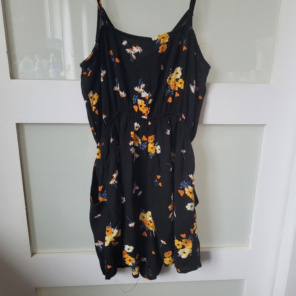 H&M Divided Size 4 Romper